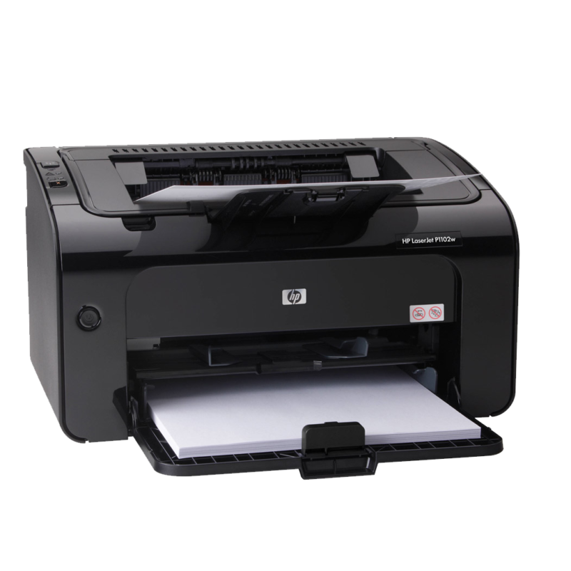 HP LaserJet Pro P1102w